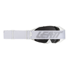 Leatt 6.5 Velocity Goggle Cryztal Iriz - White / Prisma 60%