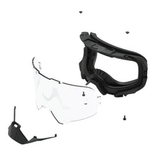 Leatt 6.5 Velocity Goggle Cryztal Iriz - White / Prisma 60%