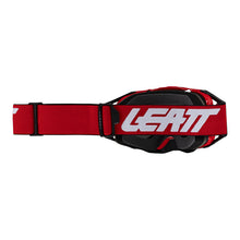 Leatt 6.5 Velocity Goggle - Red / Clear 83%