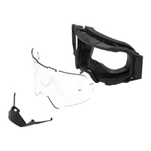 Leatt 5.5 Velocity Goggle Iriz - Sunburn Purple 78%