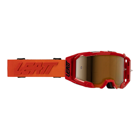 Leatt 5.5 Velocity Goggle Iriz - Sunburn Purple 78%