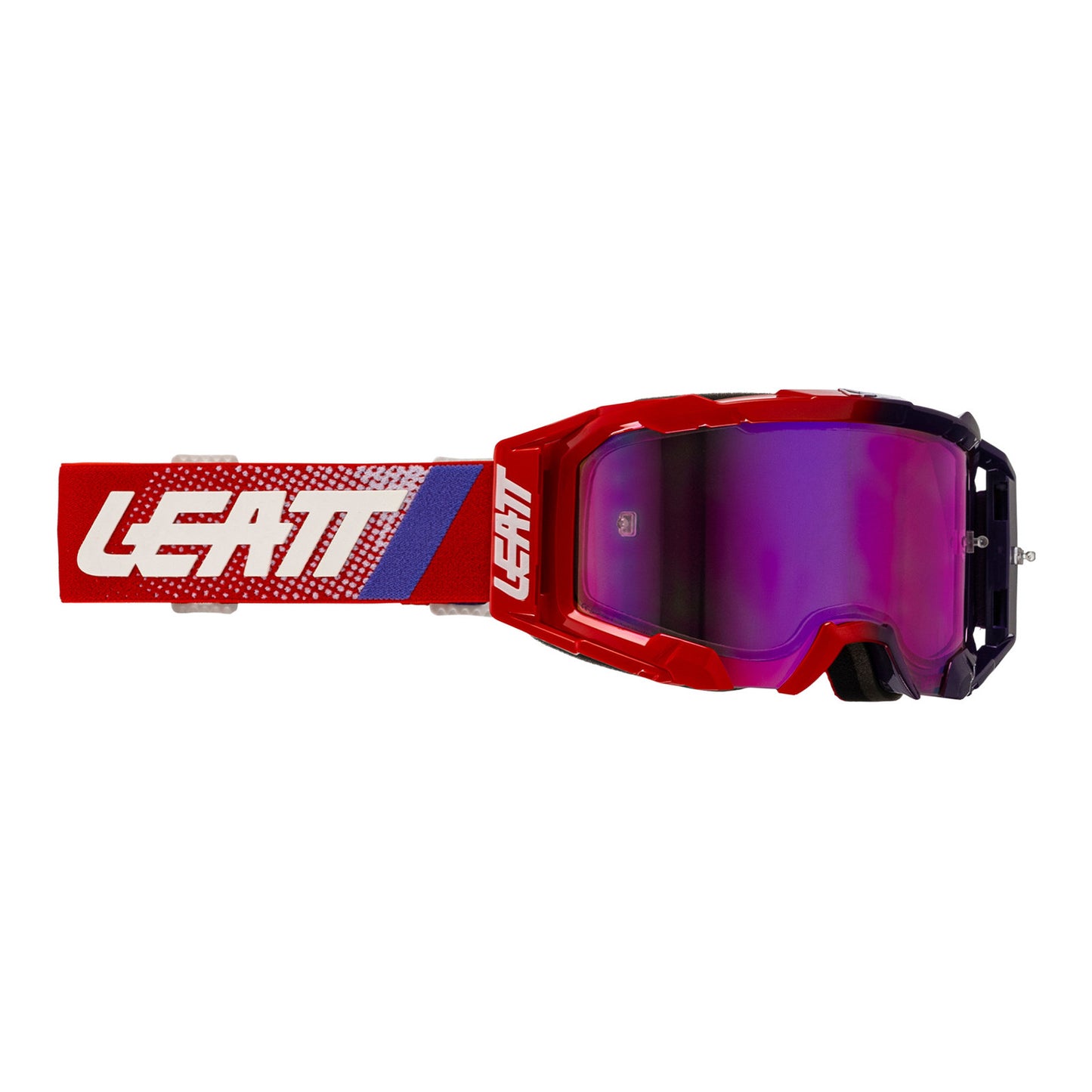 Leatt 5.5 Velocity Goggle Iriz - Flame Bronze 68%