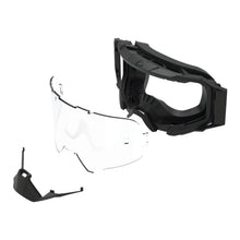 Leatt 5.5 Velocity Goggle Cryztal - Orange / Purple 75%