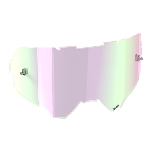 Leatt Velocity Lens Cryztal Purple 75%