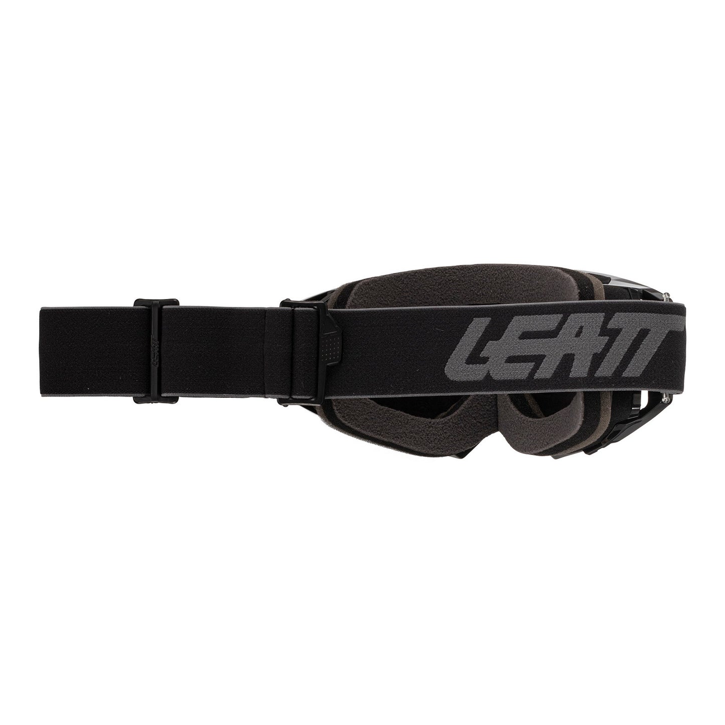 Leatt 3.5 Vizion Goggle Iriz - Black / Silver 35%