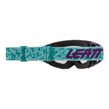 Leatt 3.5 Vizion Goggle - Purple / Clear 90%