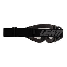 Leatt 3.5 Vizion Goggle - Stealth / Grey 50%