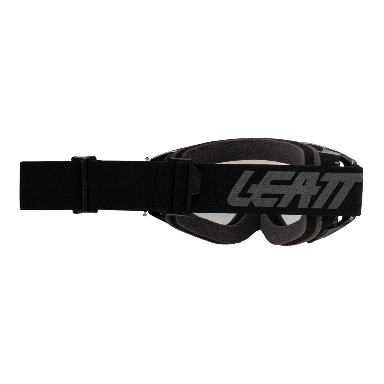 Leatt 3.5 Vizion Goggle - Stealth / Grey 50%