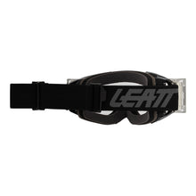 Leatt 3.5 Vizion Goggle Roll-off - Stealth / Clear 90%