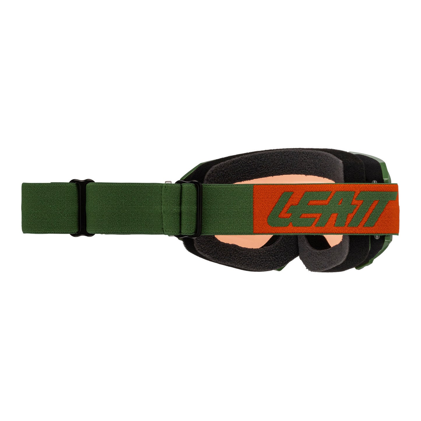 Leatt 2.5 Vizion Goggle - Forest / Orange 60%