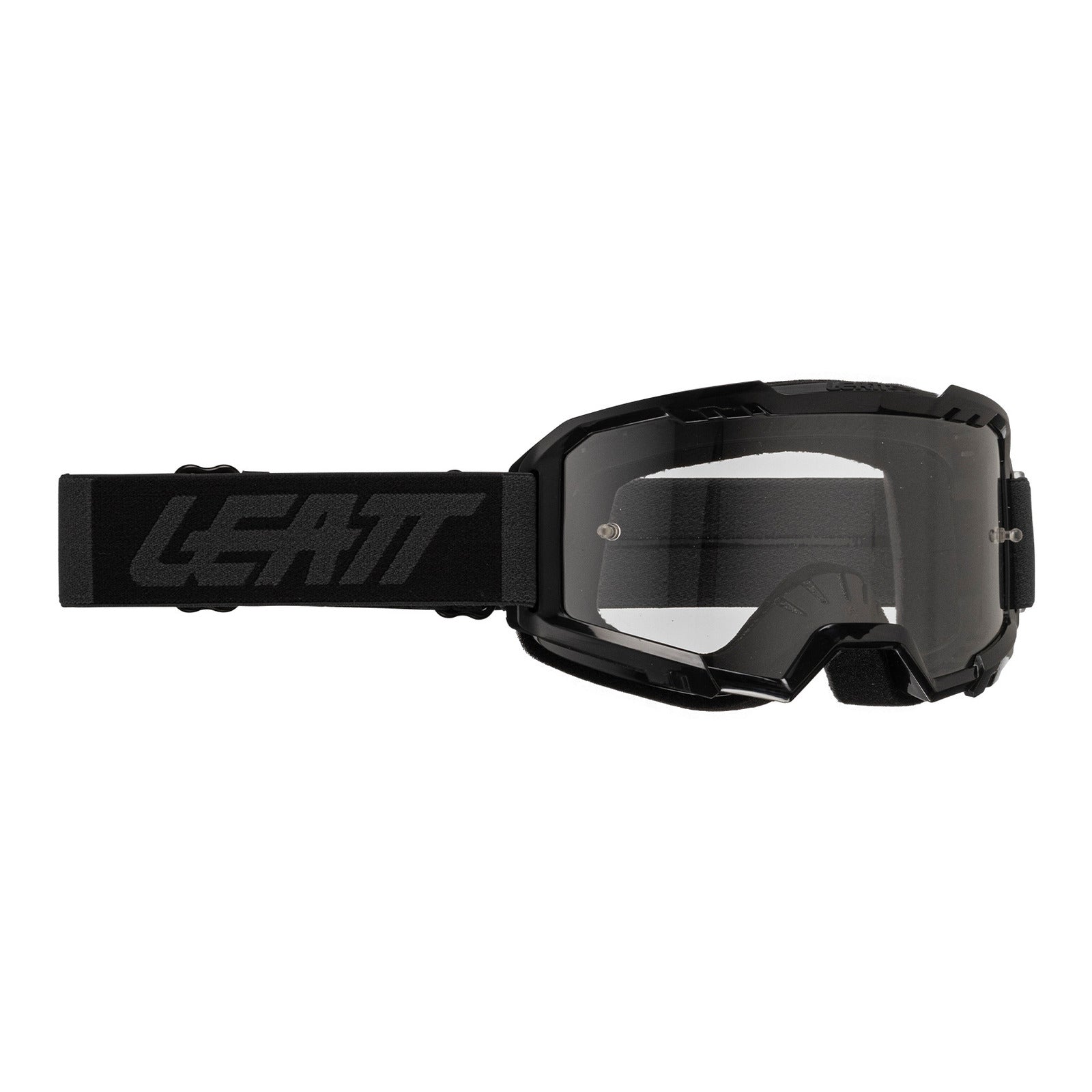 Leatt 2.5 Vizion Goggle - Stealth / Clear 90%
