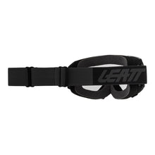 Leatt 2.5 Vizion Goggle - Stealth / Clear 90%