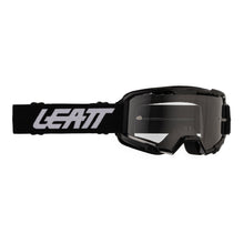 Leatt 2.5 Vizion Goggles (Small) - Black / Clear 90%