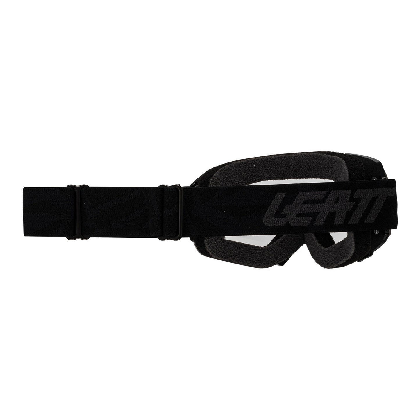 Leatt 2.5 Vizion Goggles (Small) - Stealth / Clear 90%