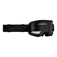Leatt 2.5 Vizion Goggles (Small) - Stealth / Clear 90%