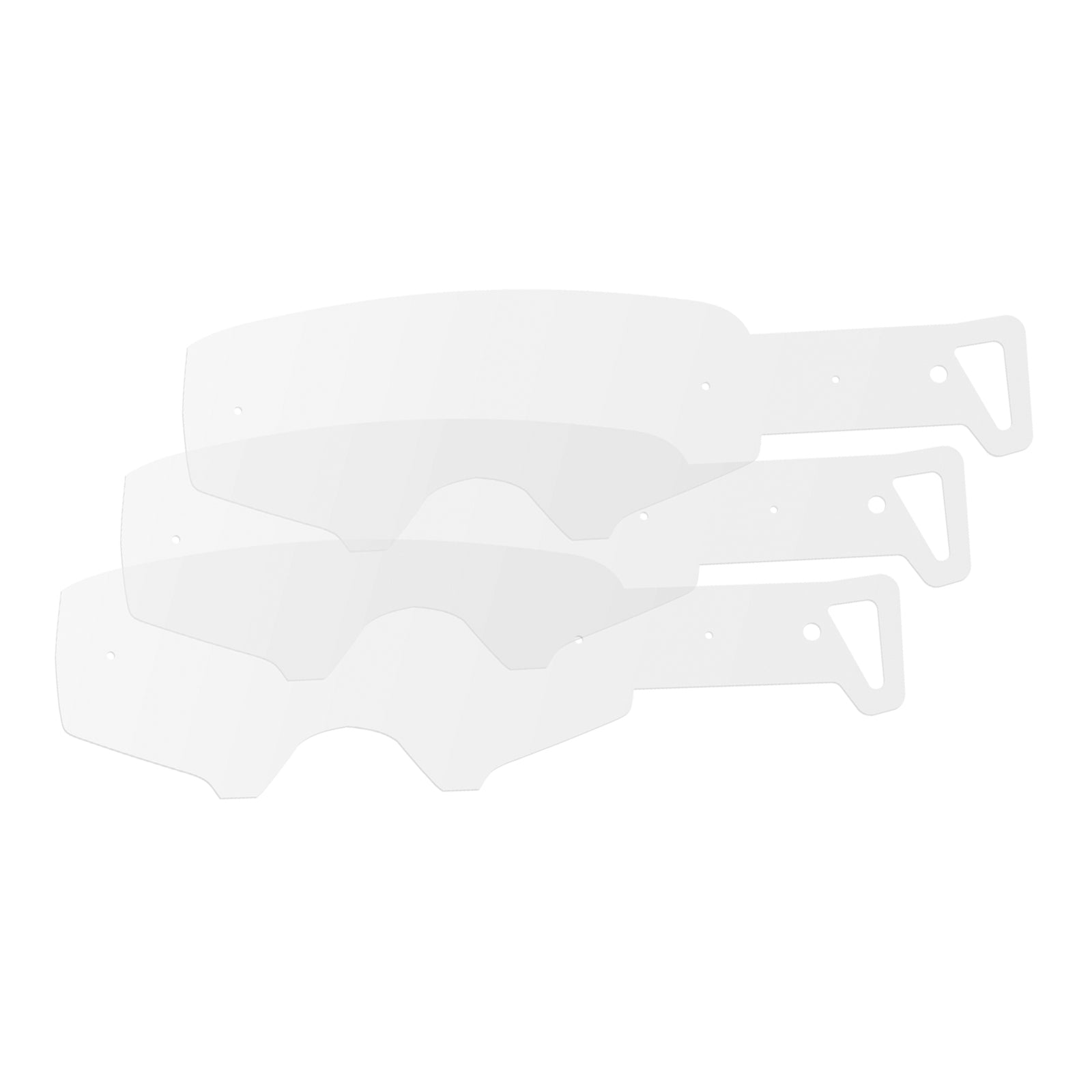 Leatt Tear-Off Vizion Standard 20-pack