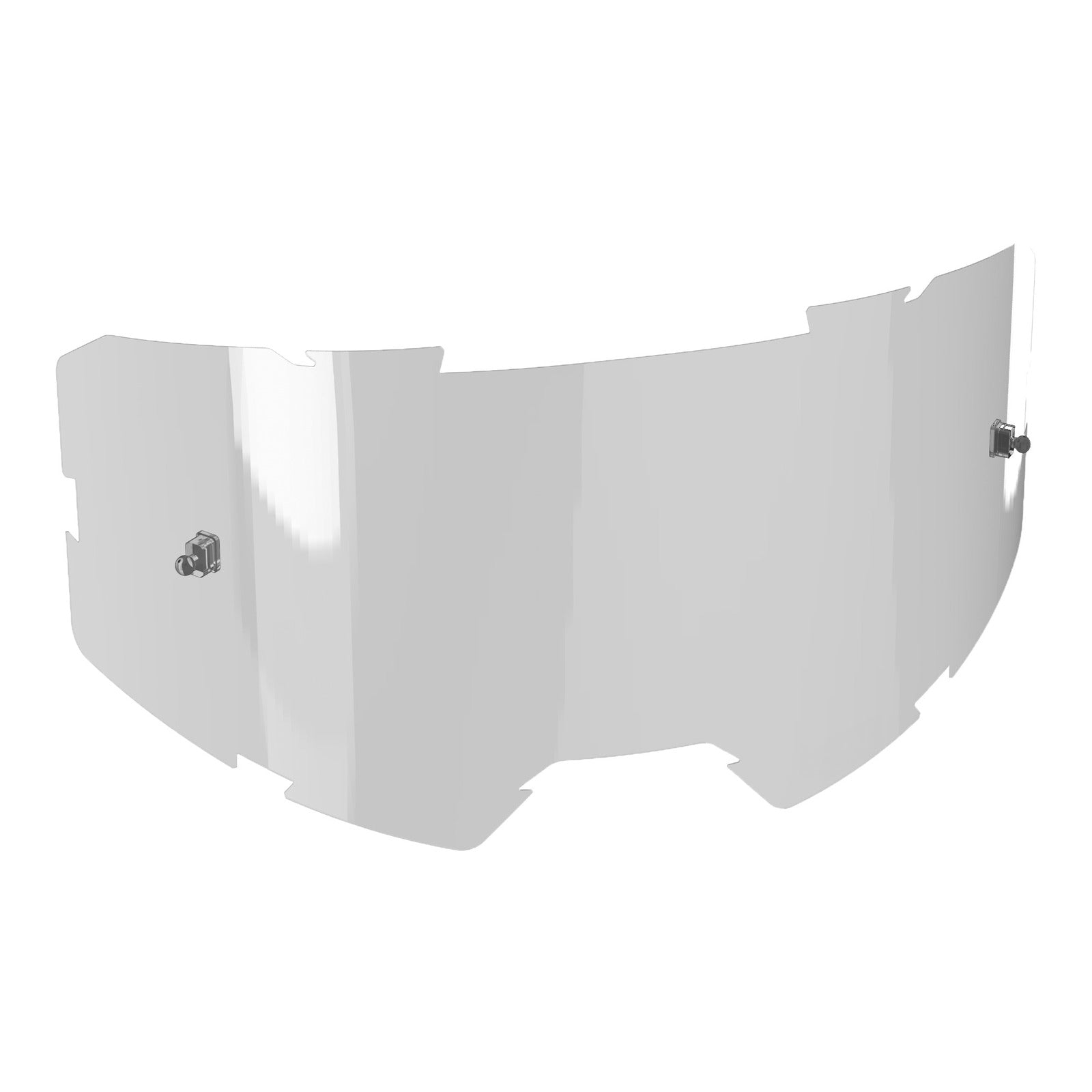 Leatt 2.5 / 3.5 Vizion Lens Light Grey 50%