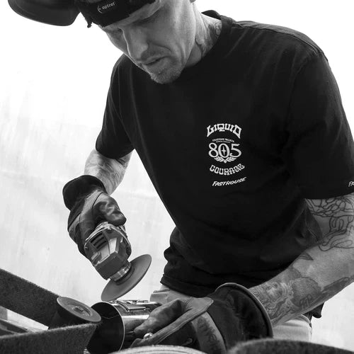 FastHouse 805 Liquid Courage SS Tee