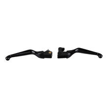 WHITES L/ASSY PR HD SPORTSTER 04- BLK