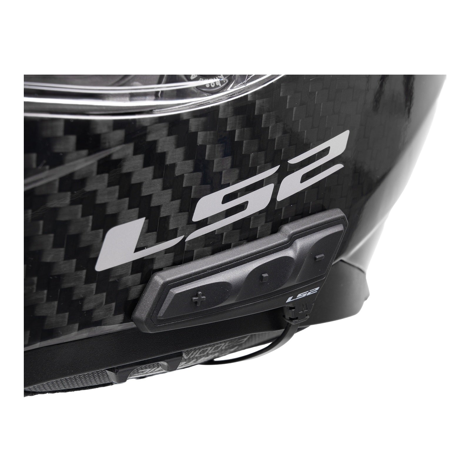 LS2 FF817 Challenger II Solid Helmet - Matte Black
