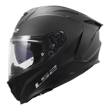 LS2 FF817 Challenger II Solid Helmet - Matte Black