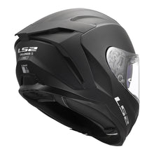 LS2 FF817 Challenger II Solid Helmet - Matte Black