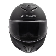 LS2 FF820 Rapid III Solid Helmet - Matte Black