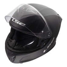 LS2 FF820 Rapid III Solid Helmet - Matte Black