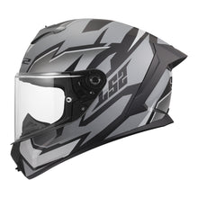 LS2 FF820 Rapid III Xtrem Helmet - Black / Grey