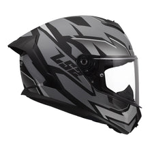 LS2 FF820 Rapid III Xtrem Helmet - Black / Grey