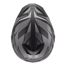 LS2 FF820 Rapid III Xtrem Helmet - Black / Grey