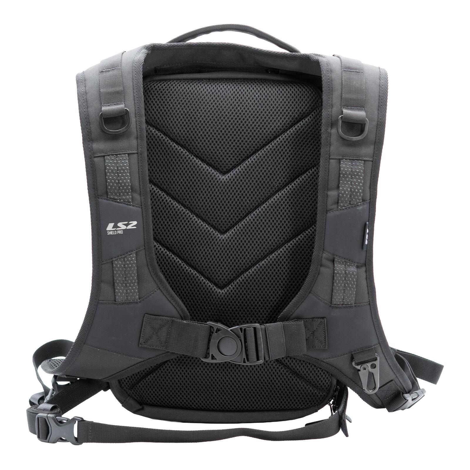 LS2 Shield Pro 25/43L Backpack