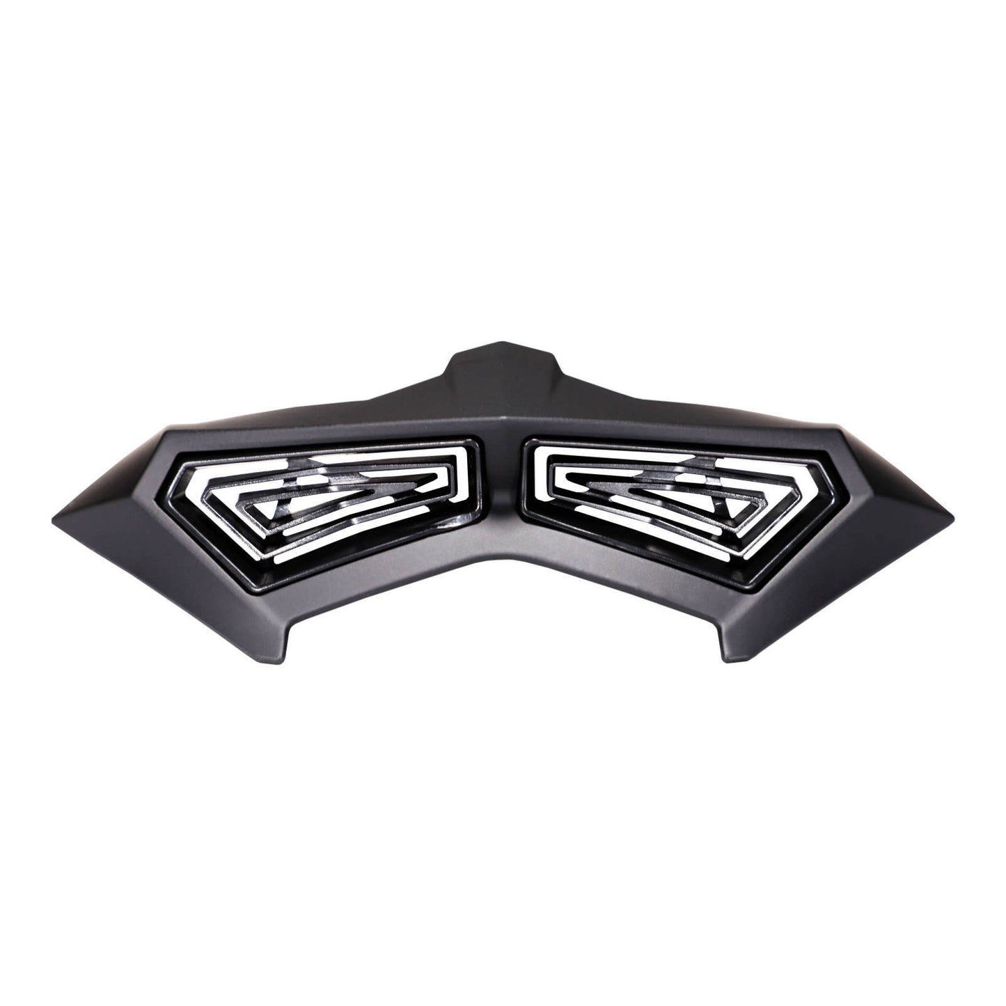 LS2 MX701 Explorer Air Vent Rear - Matte Black