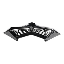 LS2 MX701 Explorer Air Vent Rear - Gloss Black