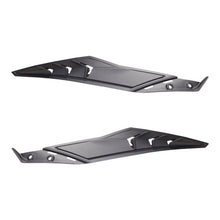 LS2 MX701 Explorer Air Vent Side - Matte Black