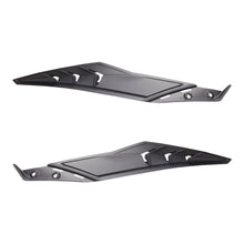 LS2 MX701 Explorer Air Vent Side - Matte Black
