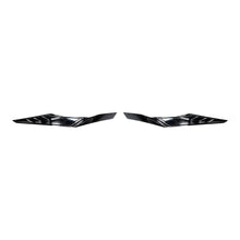 LS2 MX701 Explorer Air Vent Side - Gloss Black