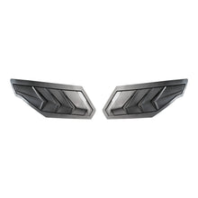 LS2 MX701 Explorer Air Vent Top - Matte Black