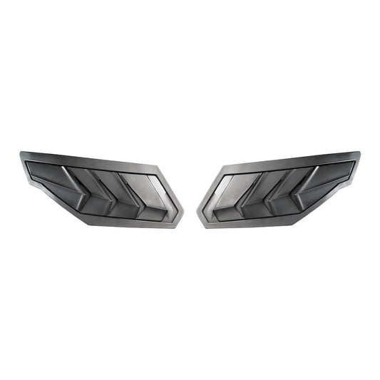 LS2 MX701 Explorer Air Vent Top - Matte Black