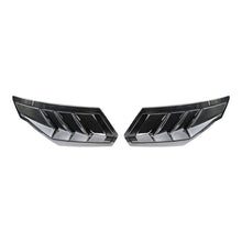 LS2 MX701 Explorer Air Vent Top - Gloss Black