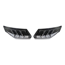 LS2 MX701 Explorer Air Vent Top - Gloss Black