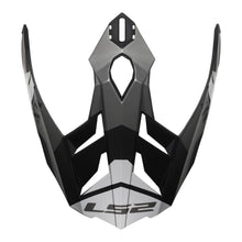 LS2 MX701 Explorer Peak Atlantis - Matte Titanium