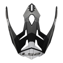 LS2 MX701 Explorer Peak Atlantis - Matte Titanium