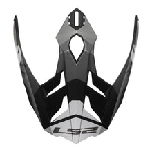 LS2 MX701 Explorer Peak Atlantis - Matte Titanium