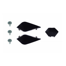 LS2 MX701 Explorer Cover Side Screw Peak - Gloss Black