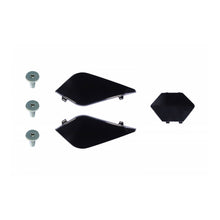 LS2 MX701 Explorer Cover Side Screw Peak - Gloss Black