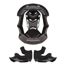 LS2 MX701 Explorer Liner - Black