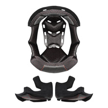LS2 MX701 Explorer Liner - Black