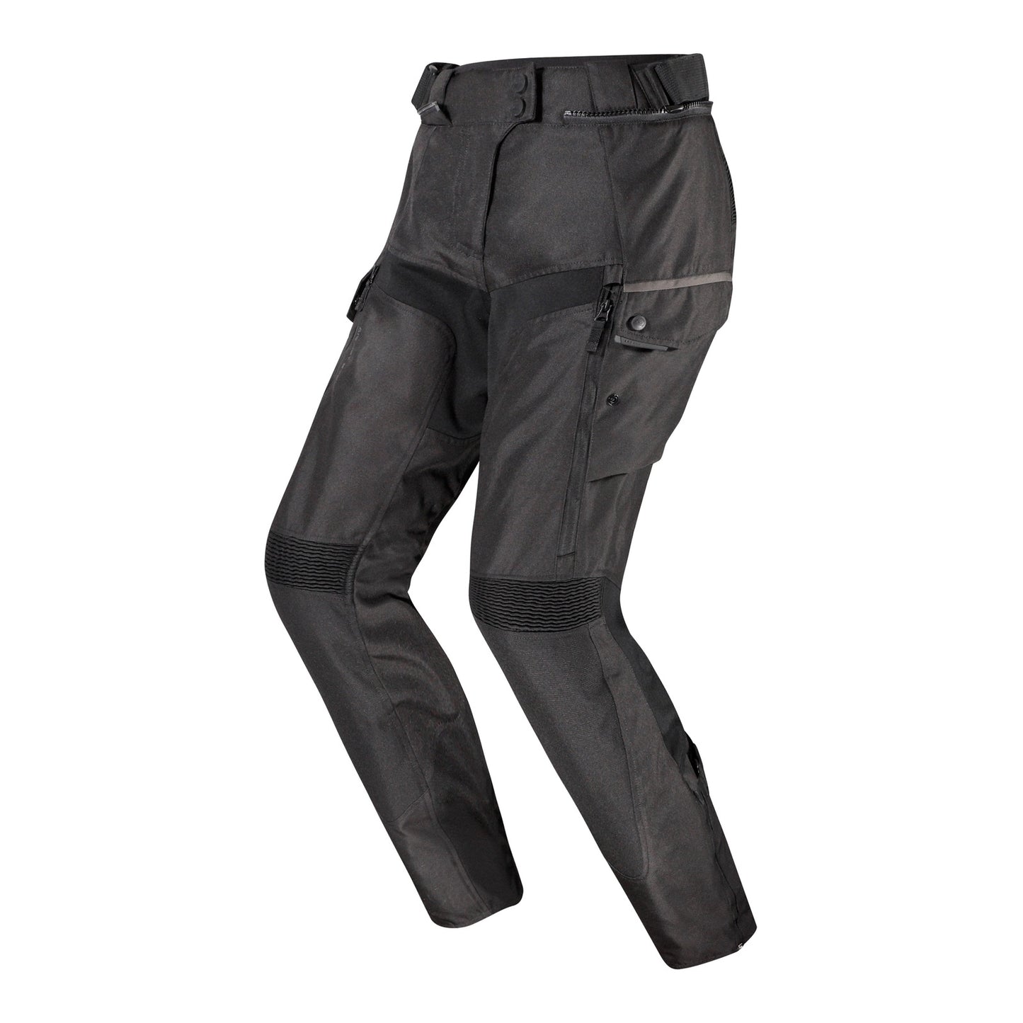 LS2 Travel Ladies Pant - Black / Dark Grey