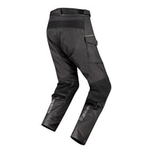 LS2 Travel Ladies Pant - Black / Dark Grey
